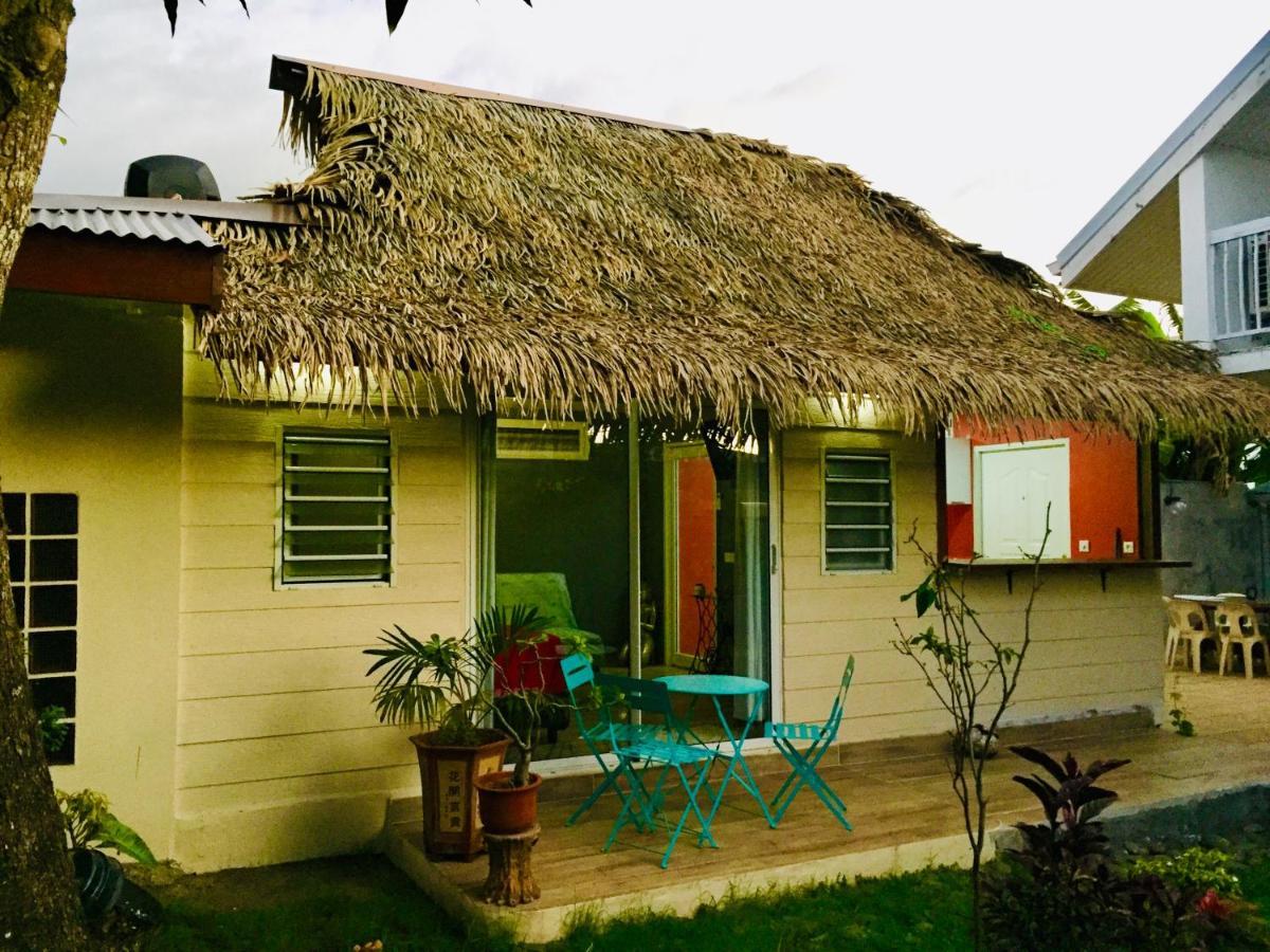 Tokerau Tahiti Ξενοδοχείο Pirae Εξωτερικό φωτογραφία