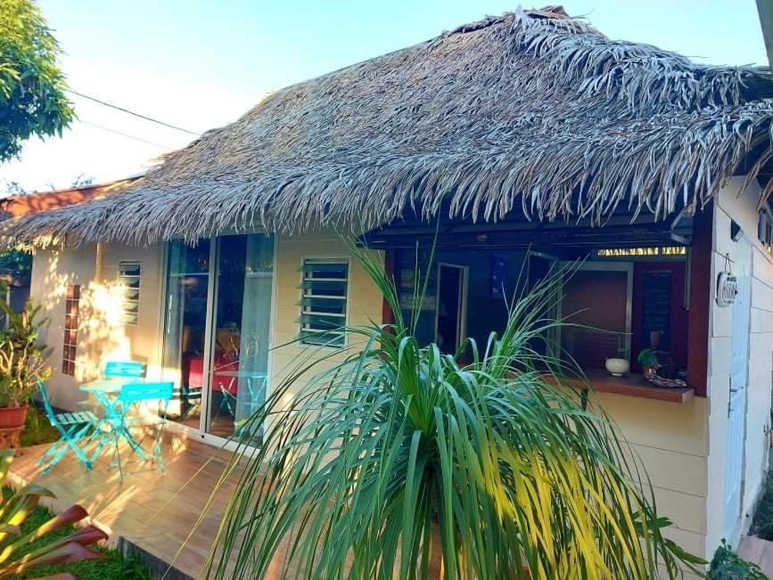 Tokerau Tahiti Ξενοδοχείο Pirae Εξωτερικό φωτογραφία